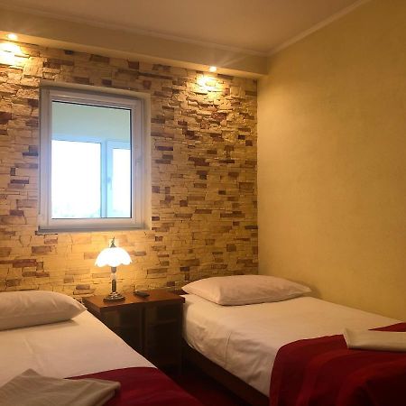 Hotel Sekwana Çestohova Dış mekan fotoğraf