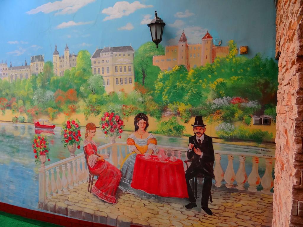 Hotel Sekwana Çestohova Dış mekan fotoğraf