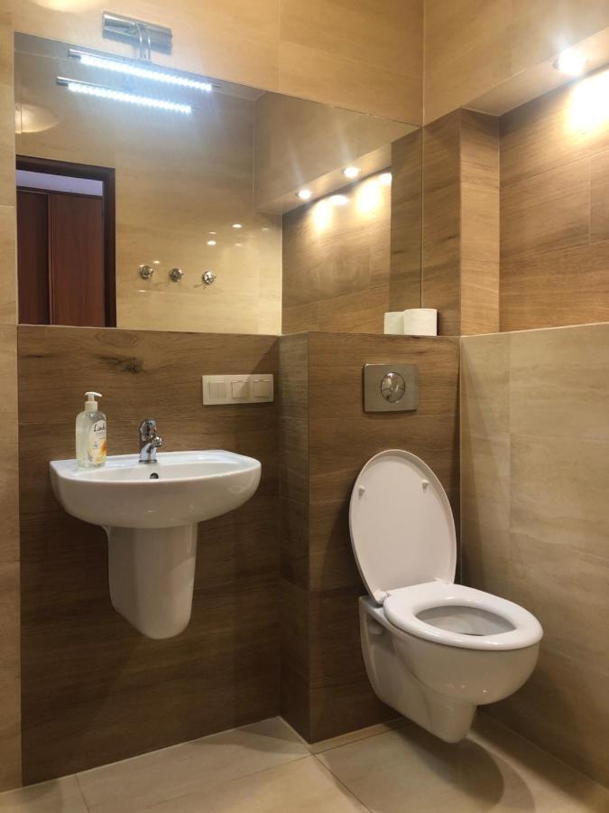 Hotel Sekwana Çestohova Dış mekan fotoğraf