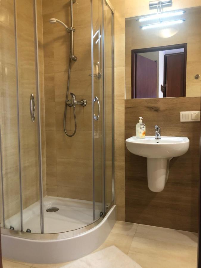 Hotel Sekwana Çestohova Dış mekan fotoğraf