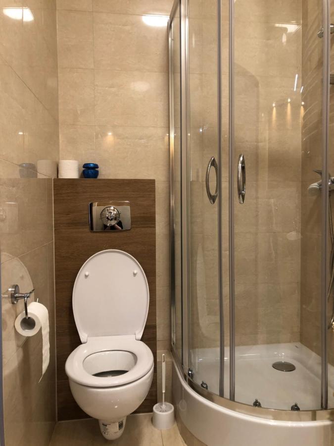 Hotel Sekwana Çestohova Dış mekan fotoğraf