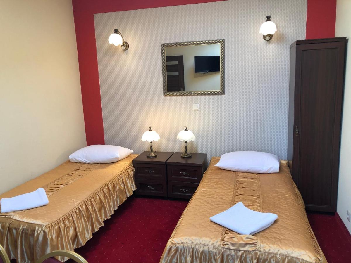 Hotel Sekwana Çestohova Dış mekan fotoğraf
