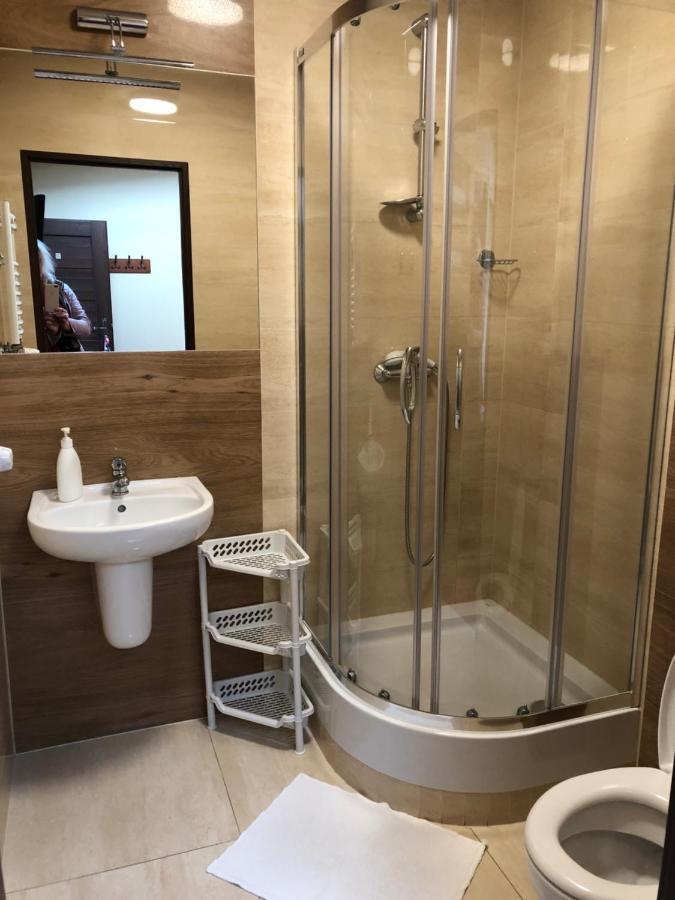 Hotel Sekwana Çestohova Dış mekan fotoğraf